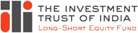 The investment trust of India Logo