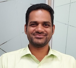 Pravin Naik  ITI Equity Deputy Manager, Operations