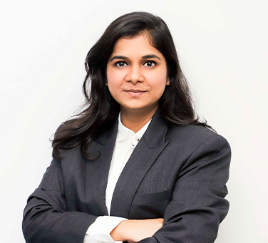 Sayali Kharmate ITI Equity Manager Sales Support